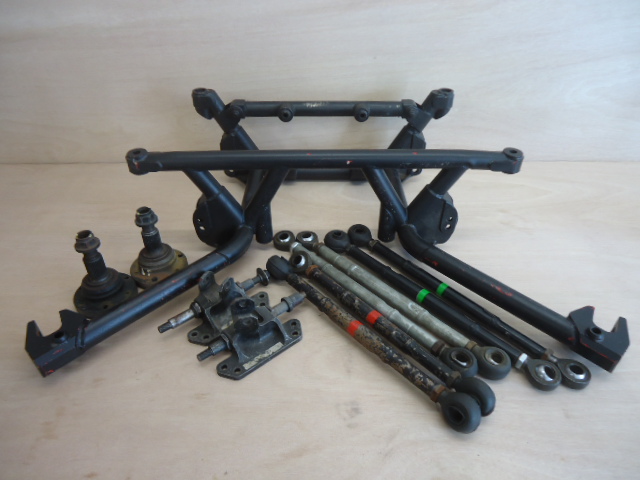 Genuine WRC Rear Cradle Genuine WRC Rear Cradle